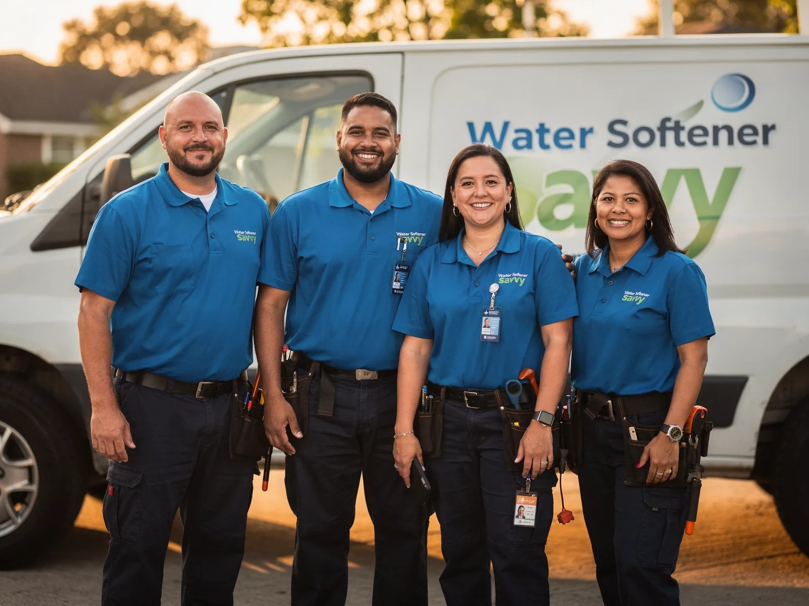 Water Softener Installation company in Mattaponi, VA