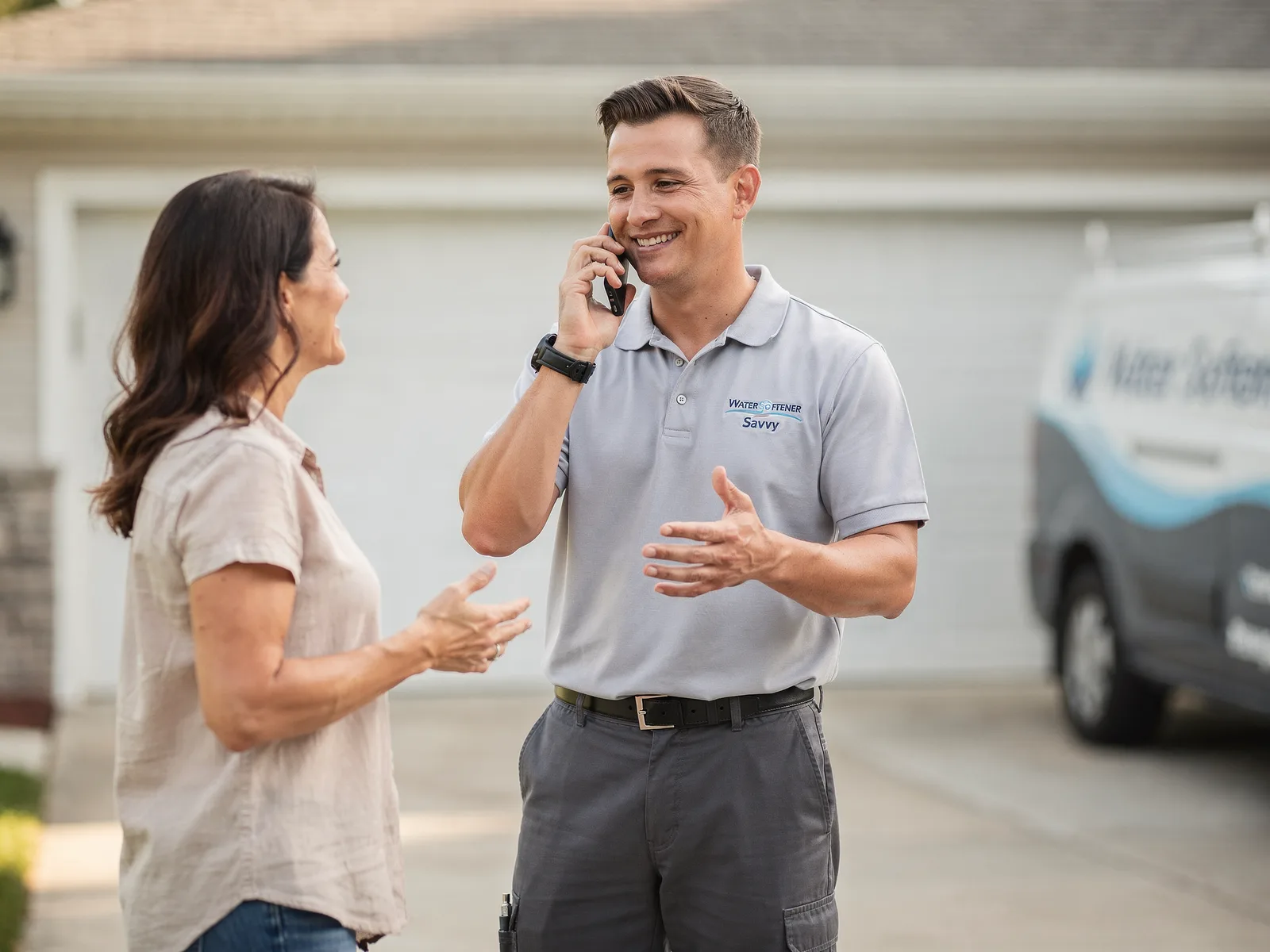 Water Softener Installation Mattaponi, VA FAQs